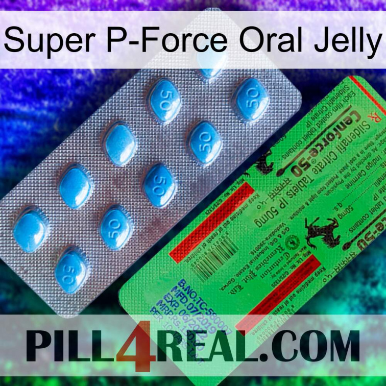 Super P-Force Oral Jelly new03